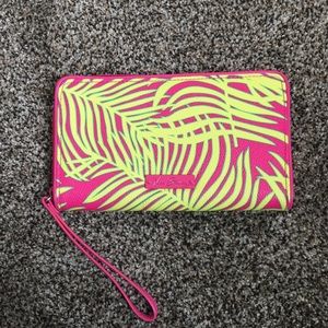 Vera Bradley Palm Wallet